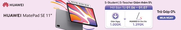Huawei MatePad SE 11 inch 8GB 128GB